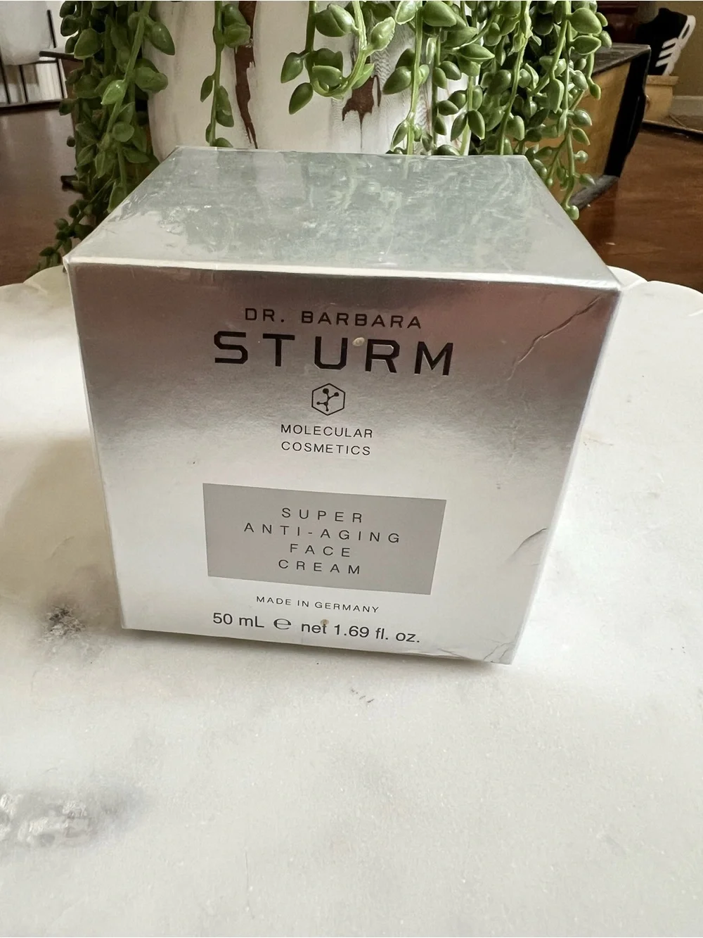 Dr. Barbara Sturm Silver Super Anti-Aging Face Cream